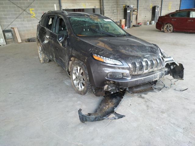 jeep cherokee l 2016 1c4pjldb0gw217256