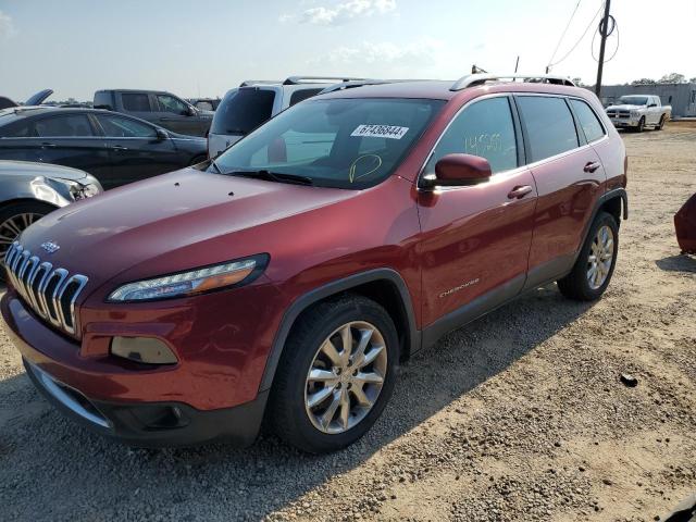 jeep cherokee l 2016 1c4pjldb0gw229519