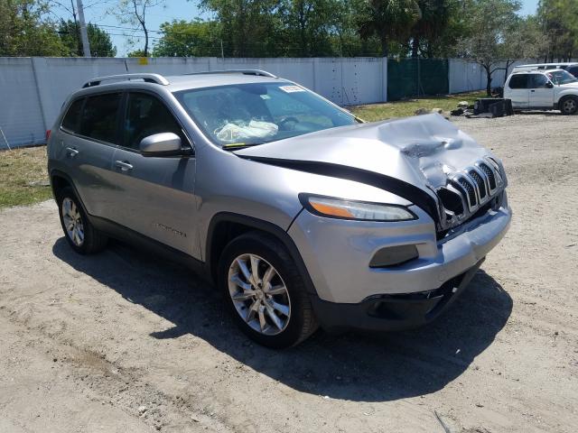 jeep cherokee l 2016 1c4pjldb0gw242884