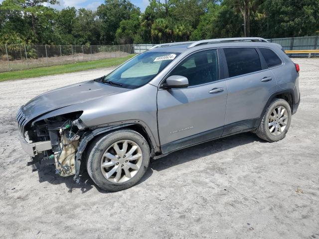 jeep cherokee l 2016 1c4pjldb0gw297108