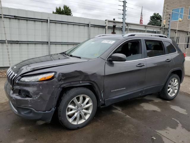 jeep cherokee l 2017 1c4pjldb0hw518241