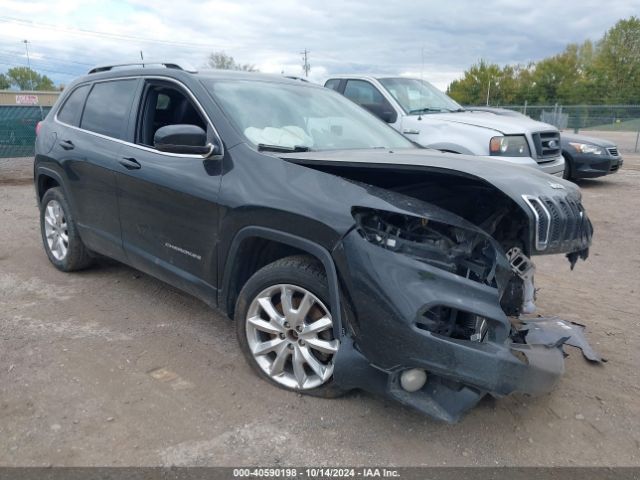 jeep cherokee 2017 1c4pjldb0hw522001