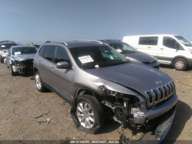 jeep cherokee 2017 1c4pjldb0hw533113