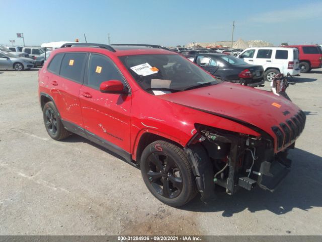 jeep cherokee 2017 1c4pjldb0hw603113