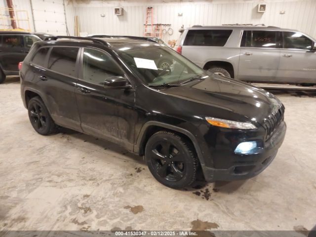 jeep cherokee 2017 1c4pjldb0hw644292