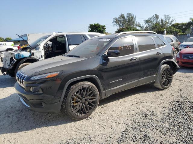 jeep cherokee l 2018 1c4pjldb0jd558997