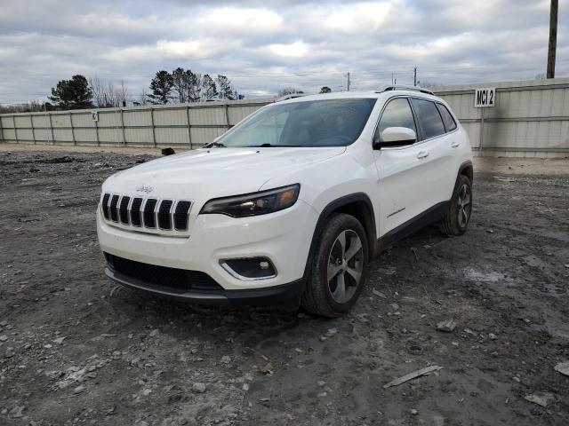 jeep cherokee l 2019 1c4pjldb0kd143843