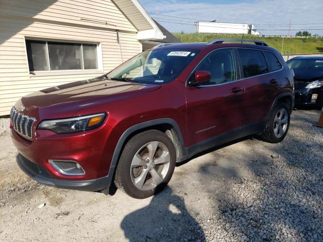 jeep cherokee l 2019 1c4pjldb0kd170315