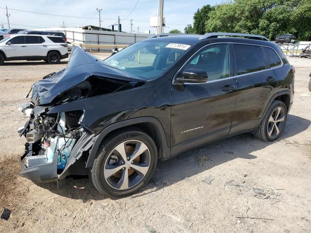 jeep cherokee 2019 1c4pjldb0kd275081