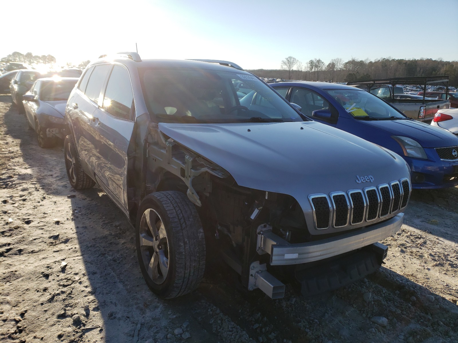 jeep  2019 1c4pjldb0kd392224