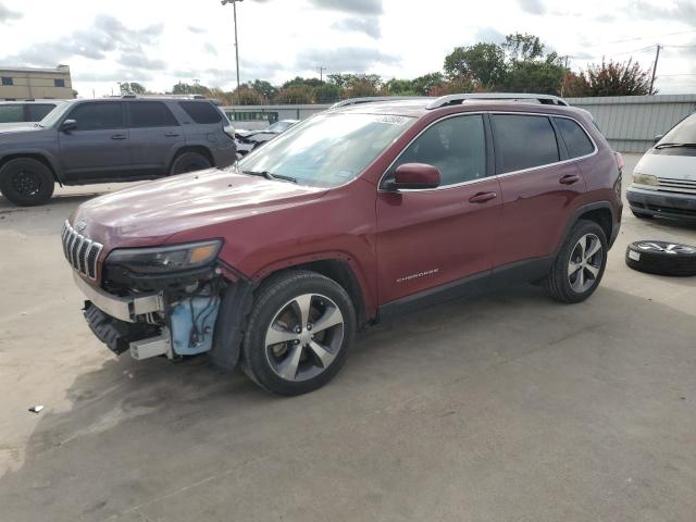 jeep cherokee l 2019 1c4pjldb0kd443575