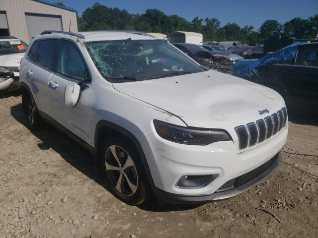 jeep cherokee l 2019 1c4pjldb0kd473952