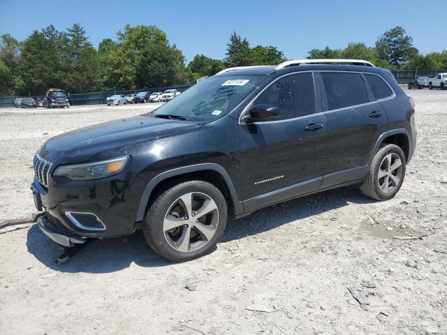 jeep cherokee l 2020 1c4pjldb0ld502965