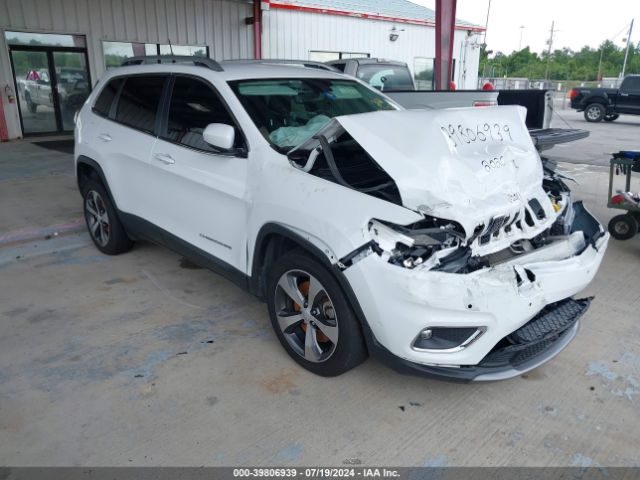 jeep cherokee 2020 1c4pjldb0ld547307