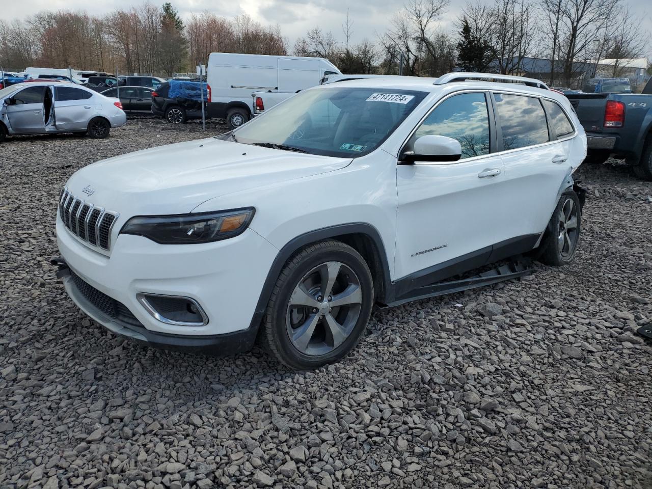 jeep grand cherokee 2020 1c4pjldb0ld560705