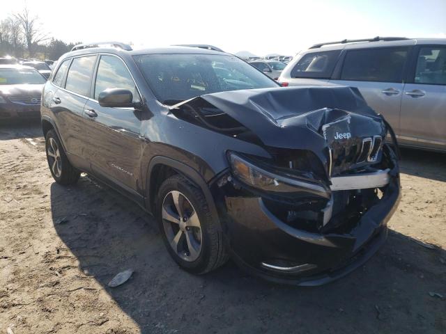 jeep cherokee l 2020 1c4pjldb0ld561353