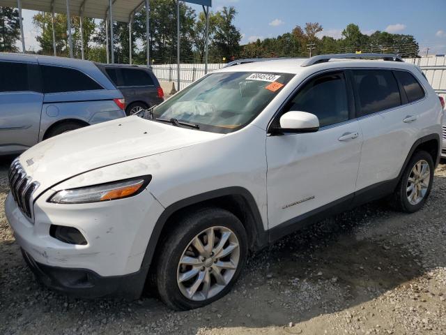 jeep cherokee l 2016 1c4pjldb1gw158024