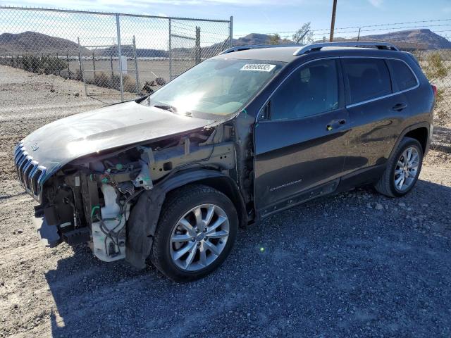 jeep cherokee l 2016 1c4pjldb1gw221803