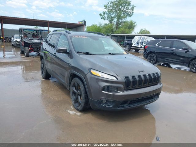 jeep cherokee 2017 1c4pjldb1hw516868