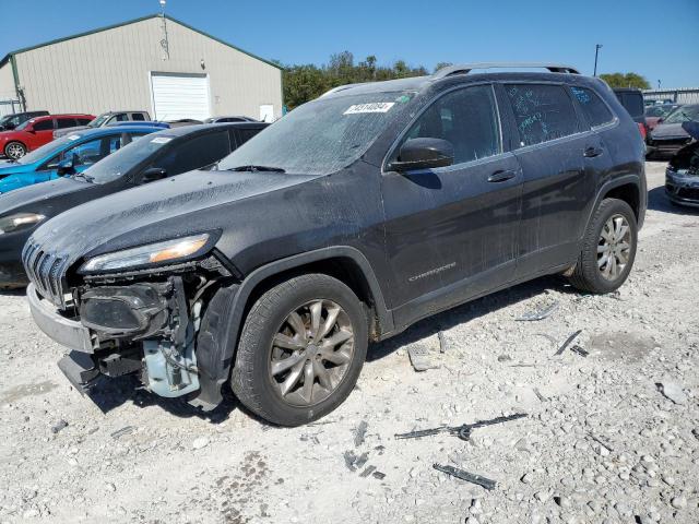 jeep cherokee l 2017 1c4pjldb1hw540006