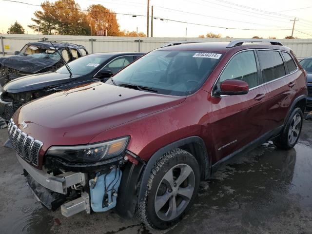 jeep cherokee l 2019 1c4pjldb1kd209638