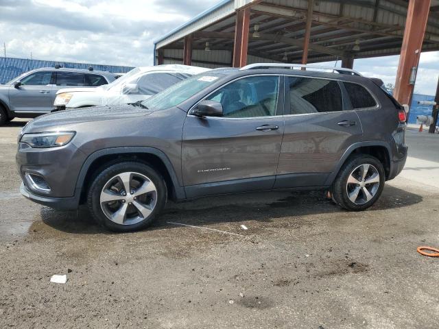 jeep grand cherokee 2019 1c4pjldb1kd209767