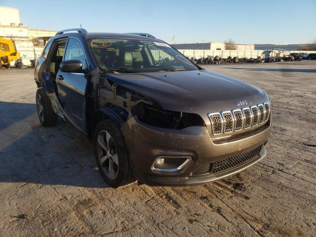 jeep cherokee l 2019 1c4pjldb1kd278362