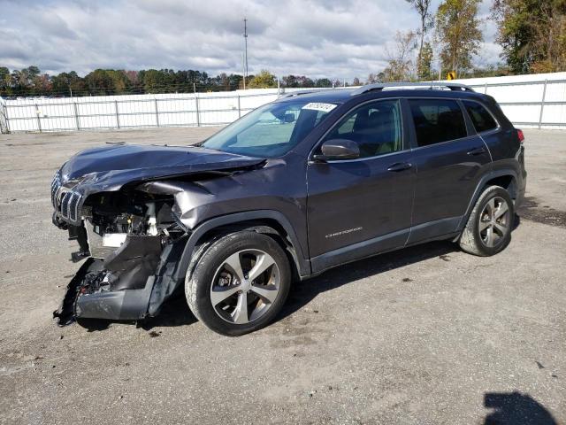 jeep cherokee l 2019 1c4pjldb1kd360267