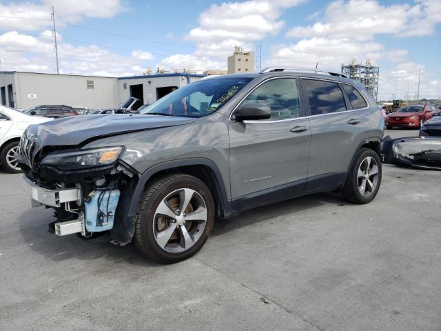 jeep cherokee 2019 1c4pjldb1kd373567