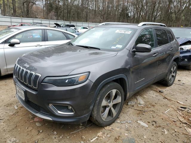 jeep cherokee l 2019 1c4pjldb1kd416238