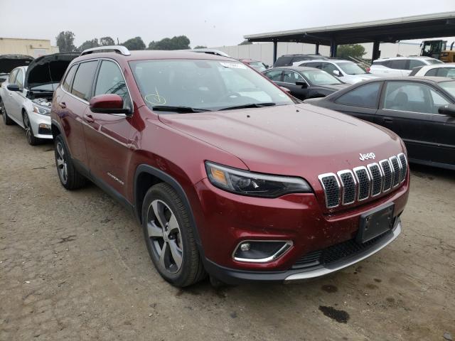 jeep cherokee l 2019 1c4pjldb1kd427644