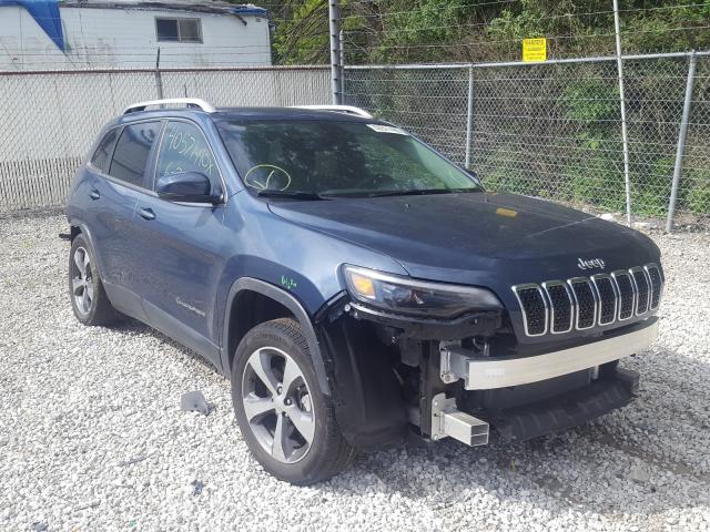 jeep  2019 1c4pjldb1kd455797