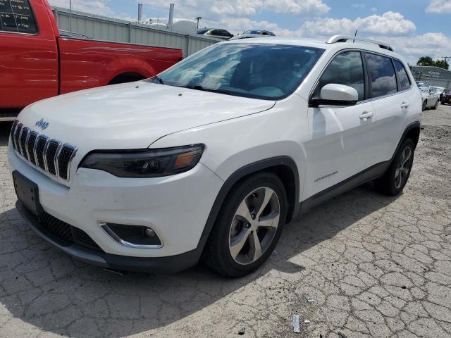 jeep grand cherokee 2019 1c4pjldb1kd469795