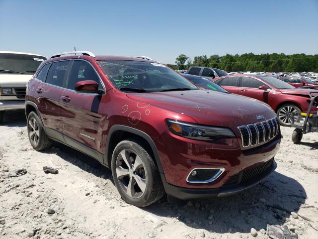 jeep cherokee l 2019 1c4pjldb1kd488380