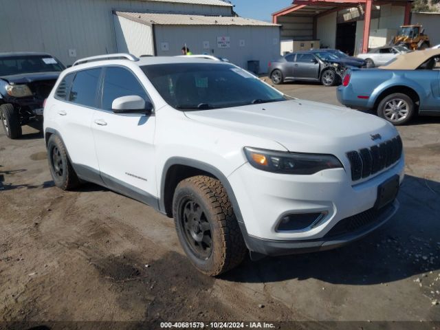 jeep cherokee 2020 1c4pjldb1ld502991