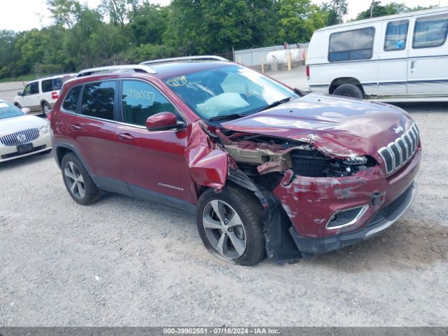 jeep cherokee 2020 1c4pjldb1ld525123