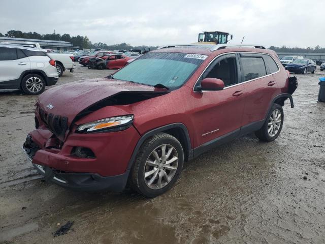 jeep cherokee l 2015 1c4pjldb2fw539122