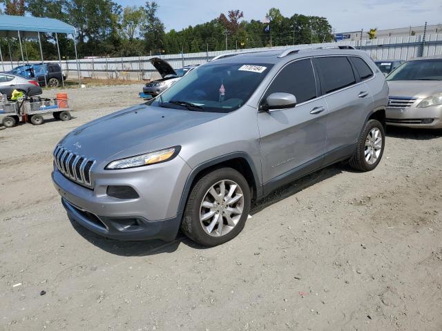 jeep cherokee l 2015 1c4pjldb2fw760607