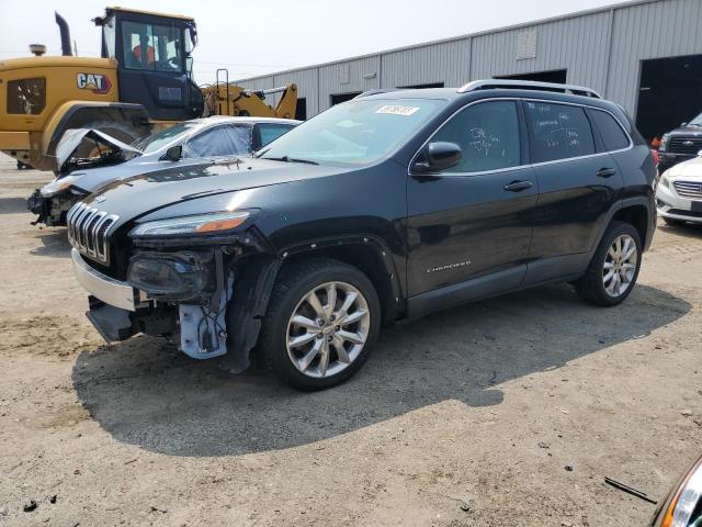 jeep cherokee l 2016 1c4pjldb2gw207070