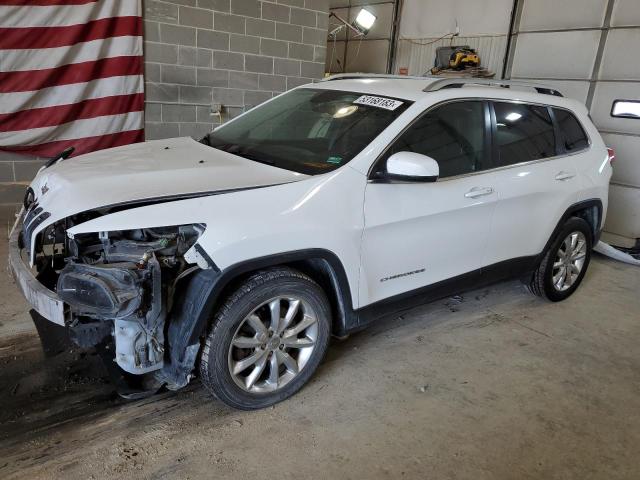 jeep cherokee l 2016 1c4pjldb2gw264255