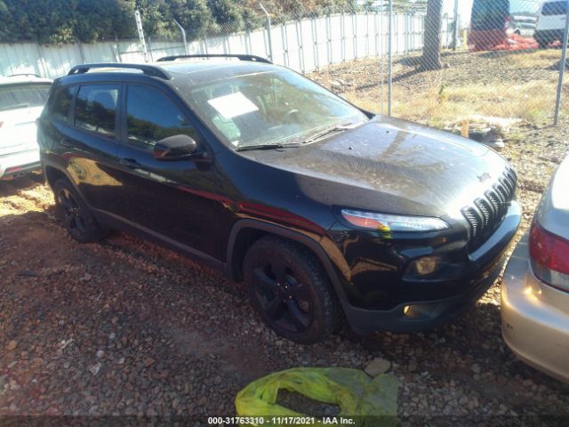 jeep cherokee 2016 1c4pjldb2gw302616