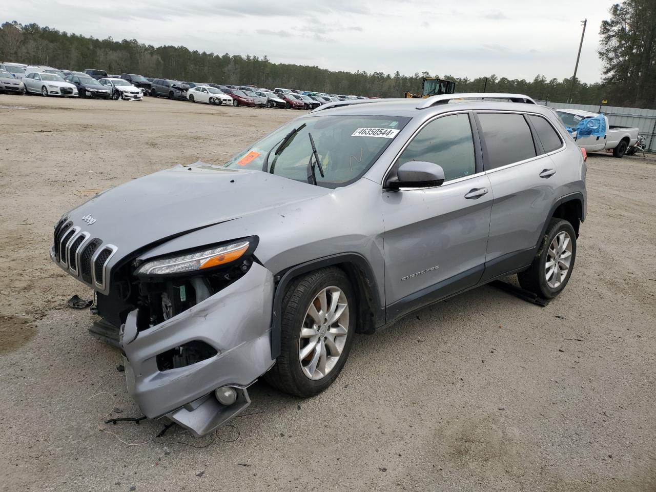 jeep grand cherokee 2017 1c4pjldb2hw516300