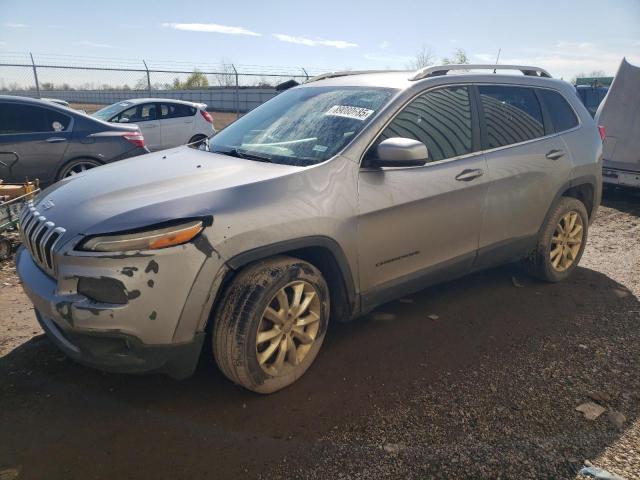 jeep cherokee l 2017 1c4pjldb2hw526132