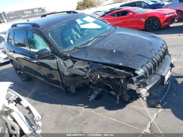 jeep cherokee 2017 1c4pjldb2hw586539