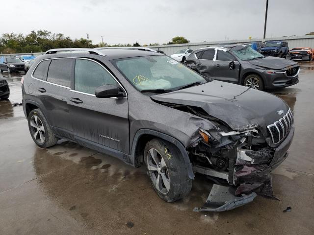 jeep cherokee l 2019 1c4pjldb2kd146176