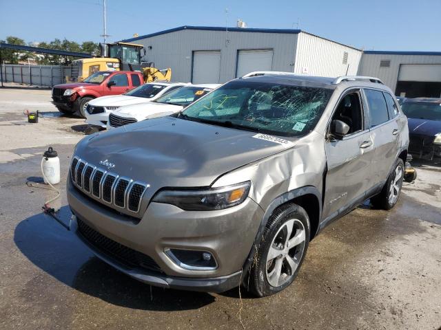 jeep cherokee l 2019 1c4pjldb2kd243393