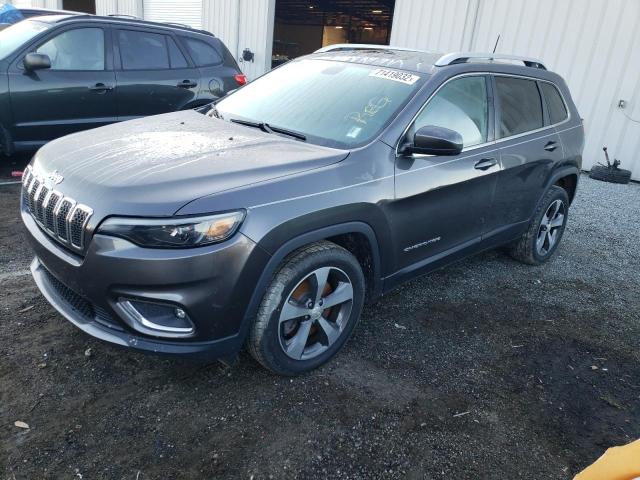 jeep cherokee l 2019 1c4pjldb2kd340268