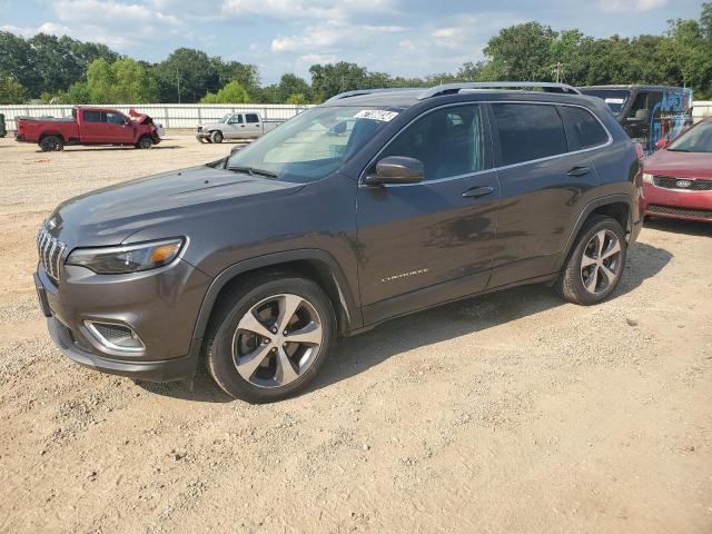 jeep cherokee l 2019 1c4pjldb2kd381631