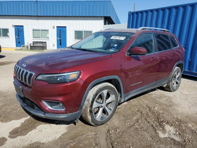 jeep cherokee l 2019 1c4pjldb2kd416166