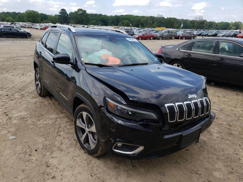 jeep  2019 1c4pjldb2kd427569